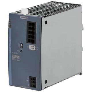 Siemens SITop Switched Mode DIN Rail Power Supply 240V AC/DC Input, 48V DC Output 10A 480W 6EP3346-7SB00-3AX0