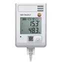 Testo Temperature & Humidity Data Logger WiFi 2 Channel 0572 2034