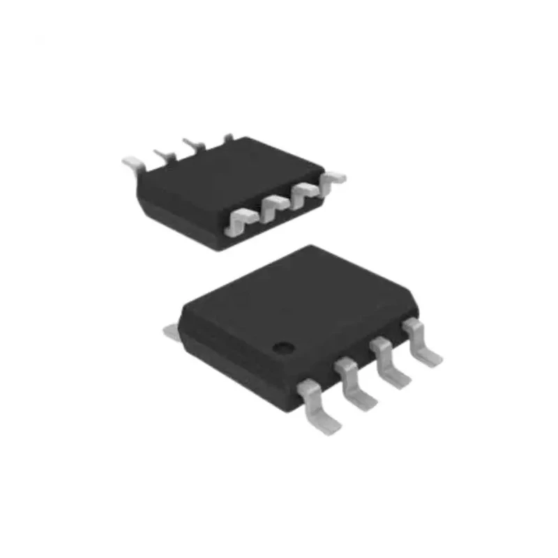 Nisshinbo Micro Devices Operational Amplifier Dual Channel Surface Mount 8-Pin DMP Package 8 MHz Gain Bandwidth NJM4556AM-TE1