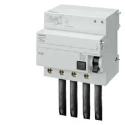 Siemens SENTRON Residual Current Circuit Breaker 100A, 4-Pole, 1000mA Trip Sensitivity, Type A, 400V AC 5SM2847-8