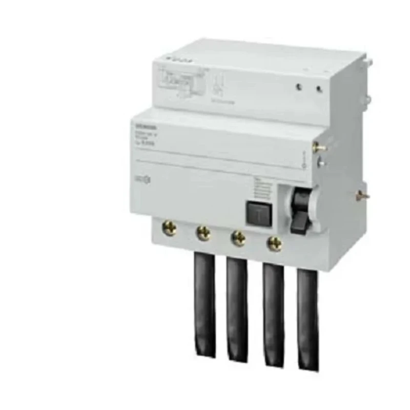 Siemens SENTRON Residual Current Circuit Breaker 100A, 4-Pole, 1000mA Trip Sensitivity, Type A, 400V AC 5SM2847-8