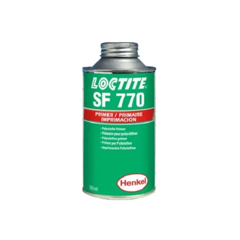 Loctite SF 770 Cyanoacrylate Primer for Use with CA Surface Primer 500 ml Loctite SF 770