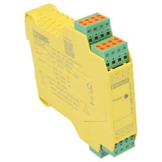 Phoenix Contact 24V ac/dc Coupling Relay with 5 Safety Contacts PSR-SPP 2963970