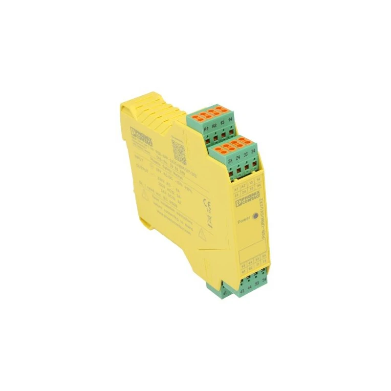 Phoenix Contact 24V ac/dc Coupling Relay with 5 Safety Contacts PSR-SPP 2963970