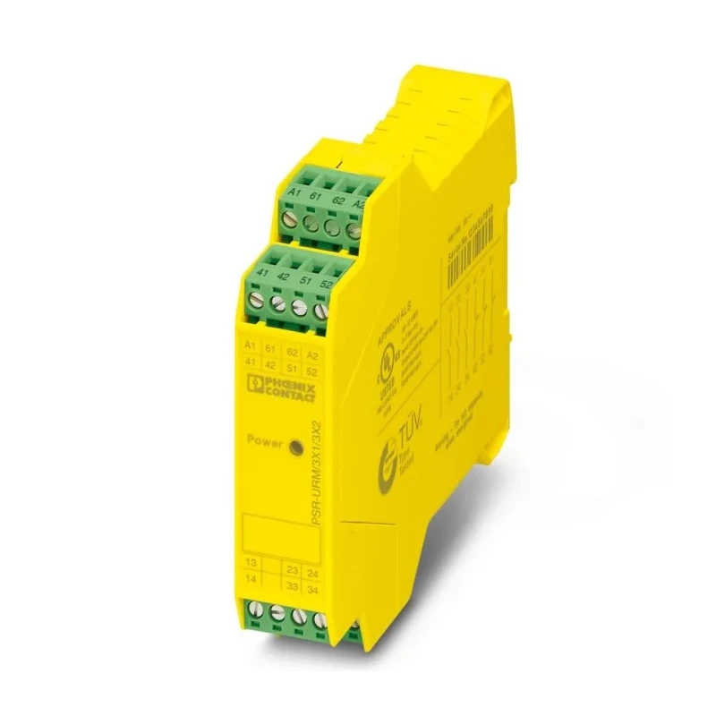 Phoenix Contact Coupling Relay 24V ac/dc 3 Safety Contacts PSR-SPP 2981842