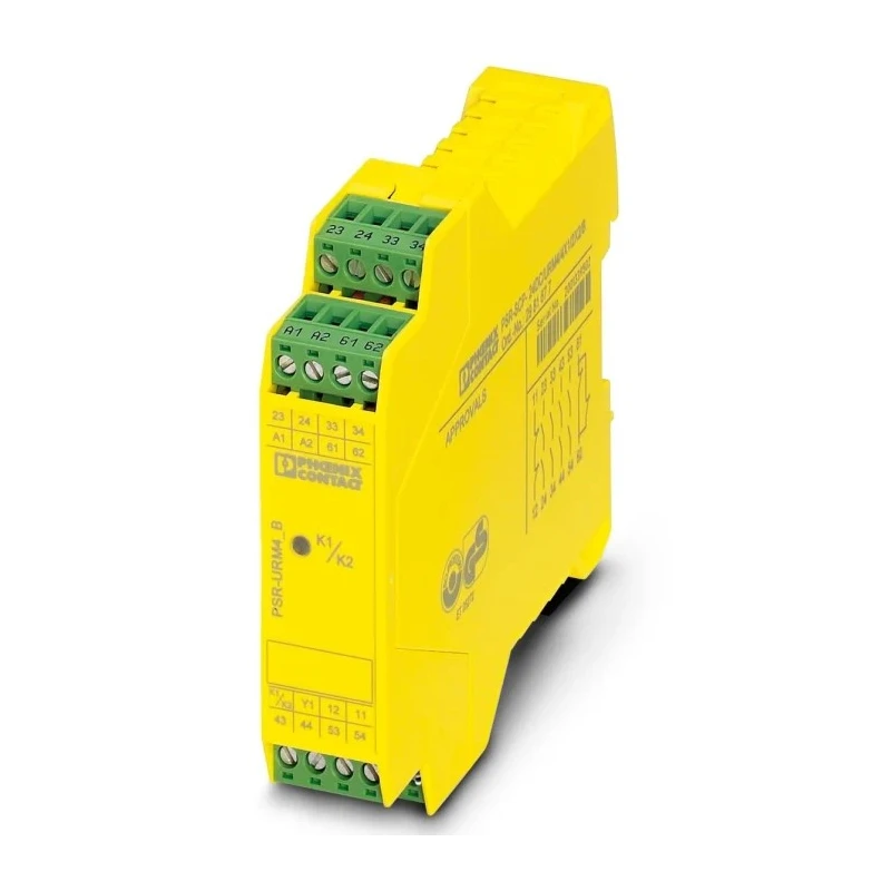 Phoenix Contact PSR-SCP- 24DC/URM4/4X1/2X2/B Input/Output Module URM4