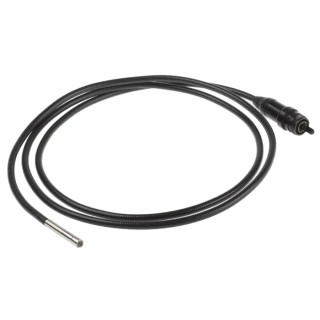 Laserliner Inspection Camera with 6 mm Probe Diameter, 1.5 m Probe Length, 640 x 480 Pixel Resolution, LED 088.821A