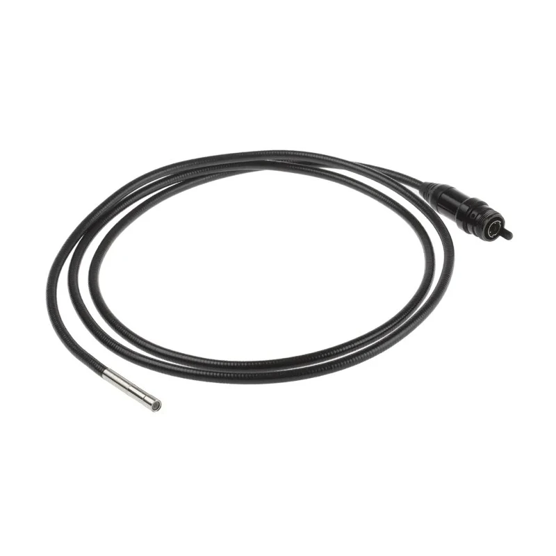 Laserliner Inspection Camera with 6 mm Probe Diameter, 1.5 m Probe Length, 640 x 480 Pixel Resolution, LED 088.821A