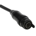 Laserliner Inspection Camera with 6 mm Probe Diameter, 1.5 m Probe Length, 640 x 480 Pixel Resolution, LED 088.821A