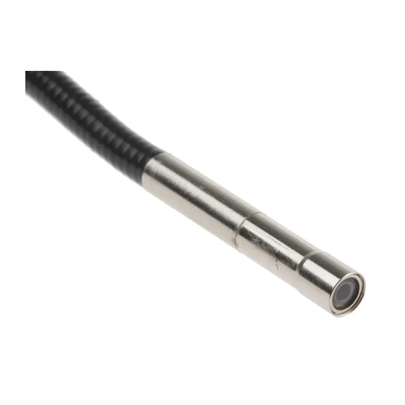 Laserliner Inspection Camera with 6 mm Probe Diameter, 1.5 m Probe Length, 640 x 480 Pixel Resolution, LED 088.821A