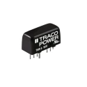 TRACOPOWER Isolated 6W DC/DC Converter SIP-8 Package 12V DC Output 500mA 9V-36V Input TMR 6-2412WIR