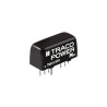 TRACOPOWER Isolated 6W DC/DC Converter 9V DC 666mA 18-75V DC Input Through Hole SIP Package TMR 6-4819WIR