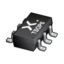 Nexperia Single 2-Input Non-Inverting Multiplexer, CMOS/TTL, 6-Pin TSOP, 1.65V to 5.5V Supply 74LVC1G157GV-Q100H
