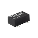 TRACOPOWER 3.5 Watt Surface Mount DC/DC Converter 24V DC Output 146 mA Input 9-18V TIM 3.5-1215SM