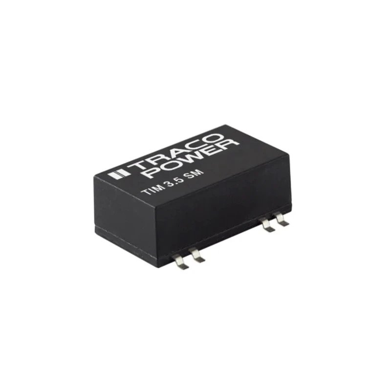 TRACOPOWER 3.5 Watt Surface Mount DC/DC Converter 24V DC Output 146 mA Input 9-18V TIM 3.5-1215SM