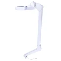 RS PRO LED Magnifying Lamp with Table Clamp Mount 3dpt, 125 mm Lens Diameter, 14.5W LED Lamp 146-5486