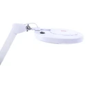 RS PRO LED Magnifying Lamp with Table Clamp Mount 3dpt, 125 mm Lens Diameter, 14.5W LED Lamp 146-5486
