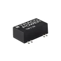 TRACOPOWER Medical/Reinforced I/O-Isolation DC/DC Converter, 24V dc 83mA Output, 36V dc Max Input, 18V Min TIM 2-2415SM