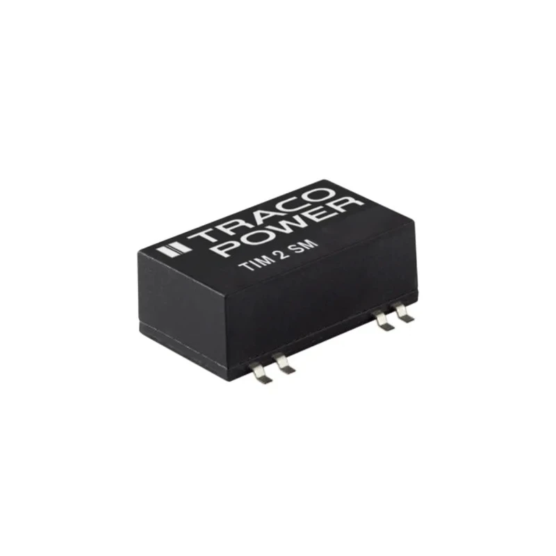 TRACOPOWER DC/DC Converter 24V DC Output 83mA 2W Surface Mount TIM 2-1215SM