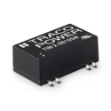TRACOPOWER DC/DC Converter 24V DC Output 83mA 2W Surface Mount TIM 2-1215SM