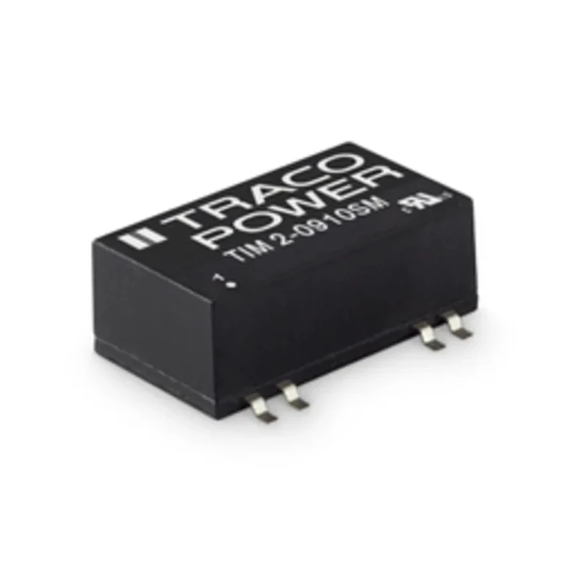 TRACOPOWER DC/DC Converter 24V DC Output 83mA 2W Surface Mount TIM 2-1215SM