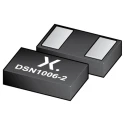 Nexperia 60 V 1.4 A Surface-Mount Schottky Diode DSN-1006 Package PMEG6010AESBYL