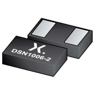 Nexperia 60 V 1.4 A Surface-Mount Schottky Diode DSN-1006 Package PMEG6010AESBYL
