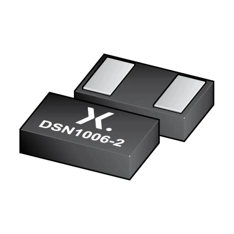 Nexperia 60 V 1.4 A Surface-Mount Schottky Diode DSN-1006 Package PMEG6010AESBYL