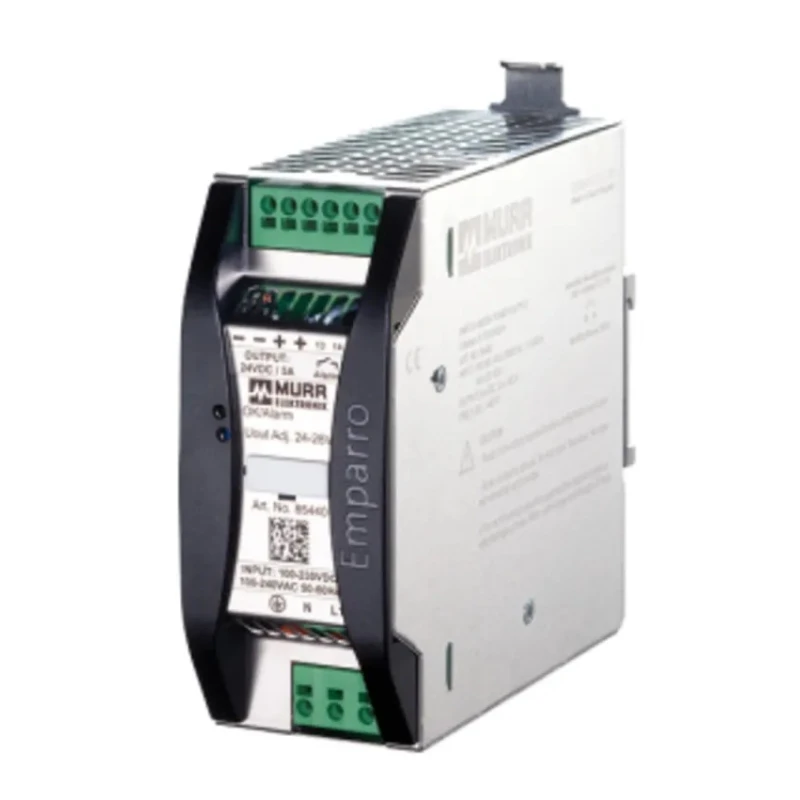 Murrelektronik Limited EMPARRO Switched Mode DIN Rail Power Supply 265V AC/DC Input 56V DC, 2.5 A Output, 120 W 85437