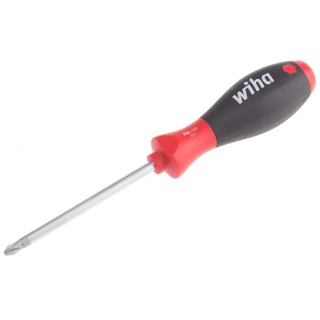 Wiha Philips Screwdriver Standard Type PH2 Tip 100 mm Blade, 218 mm Overall 00759