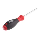 Wiha Philips Screwdriver Standard Type PH2 Tip 100 mm Blade, 218 mm Overall 00759