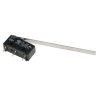 ZF Long Hinge Lever Micro Switch, Through Hole Terminal, 6A, 250 V AC, SPDT, IP50 DB1C-C1LD
