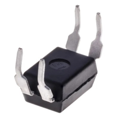 Isocom AC Input Optocoupler Through Hole 4-Pin DIP TLP521GR