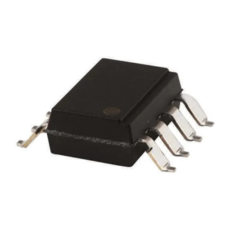 Isocom AC Input 2-Channel Surface Mount Optocoupler TLP521-2SMT&R