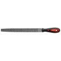 RS PRO 200 mm Engineers File Flat Bastard Cut with Handle 161-1494