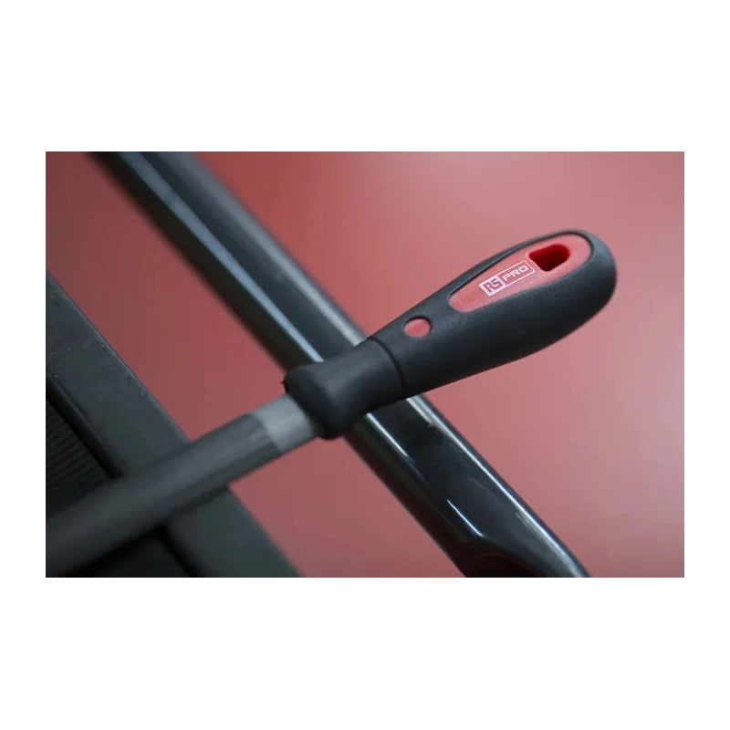RS PRO Engineers File Half Round Second Cut 200mm Length 20mm Width 6mm Thickness Handle Included 161-1477
