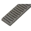 RS PRO 200 mm Engineers File Flat Bastard Cut with Handle 161-1494