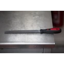 RS PRO Engineers File Half Round Second Cut 200mm Length 20mm Width 6mm Thickness Handle Included 161-1477