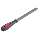 RS PRO 200 mm Engineers File Flat Bastard Cut with Handle 161-1494