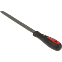 RS PRO Engineers File Half Round Second Cut 200mm Length 20mm Width 6mm Thickness Handle Included 161-1477