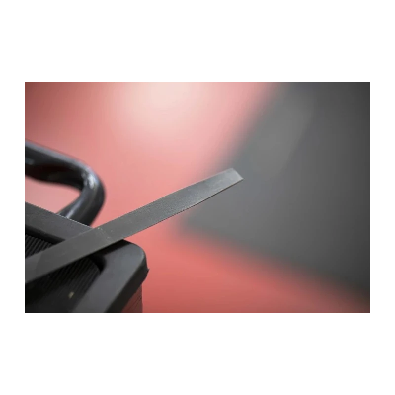 RS PRO Engineers File Half Round Second Cut 200mm Length 20mm Width 6mm Thickness Handle Included 161-1477