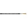 Lapp UNITRONIC BUS HEAT Data Cable, 4 Cores, 0.75 mm² CSA 20 AWG, Screened, 100 m Length, Black Polyurethane 2170388