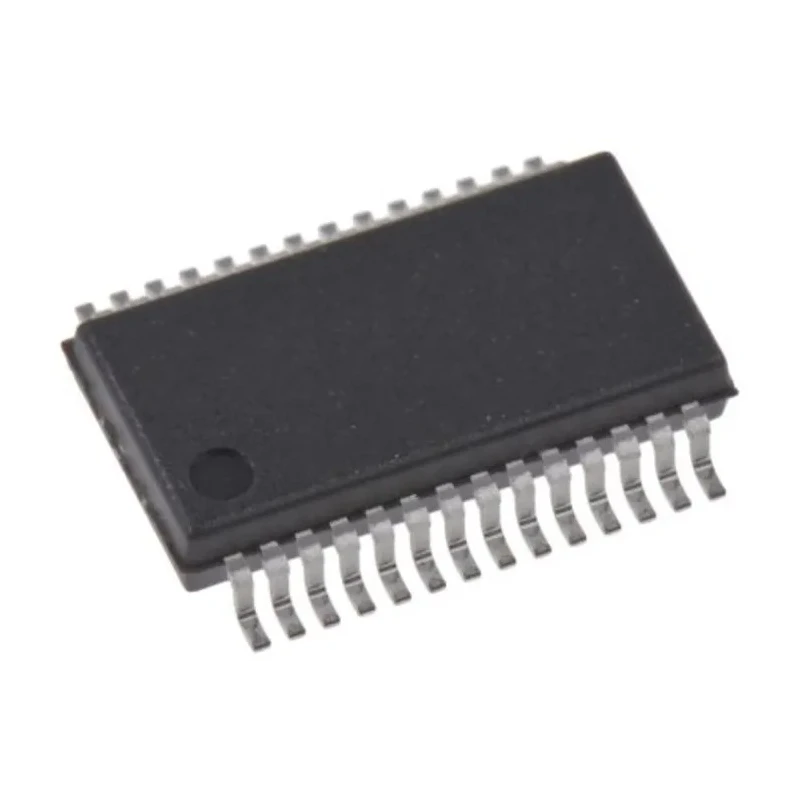 Microchip 16 bit PIC Microcontroller 32 MHz 64kB FLASH 28-Pin SSOP PIC24FJ64GP202-I/SS