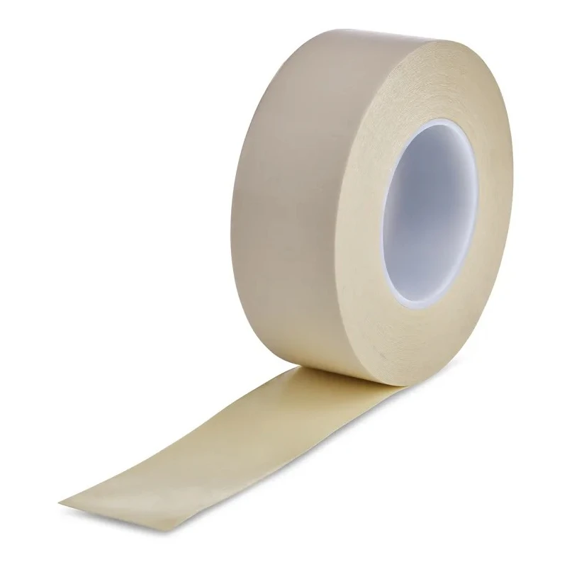 Hi-Bond Double Sided Cloth Tape 50mm Width x 25m Length, Modified Dispersion Acrylate Adhesive, 18N/25 mm Adhesion HB360