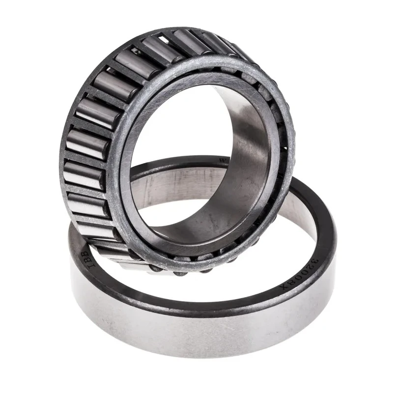 RS PRO Metric Tapered Roller Bearing 30 mm ID, 55 mm OD, Steel Cage, Open End Type 32006