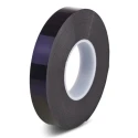 Hi-Bond Black Polyethylene Foam Tape 9mm Width 0.8mm Thickness 33m Length Acrylic Adhesive HPS080B