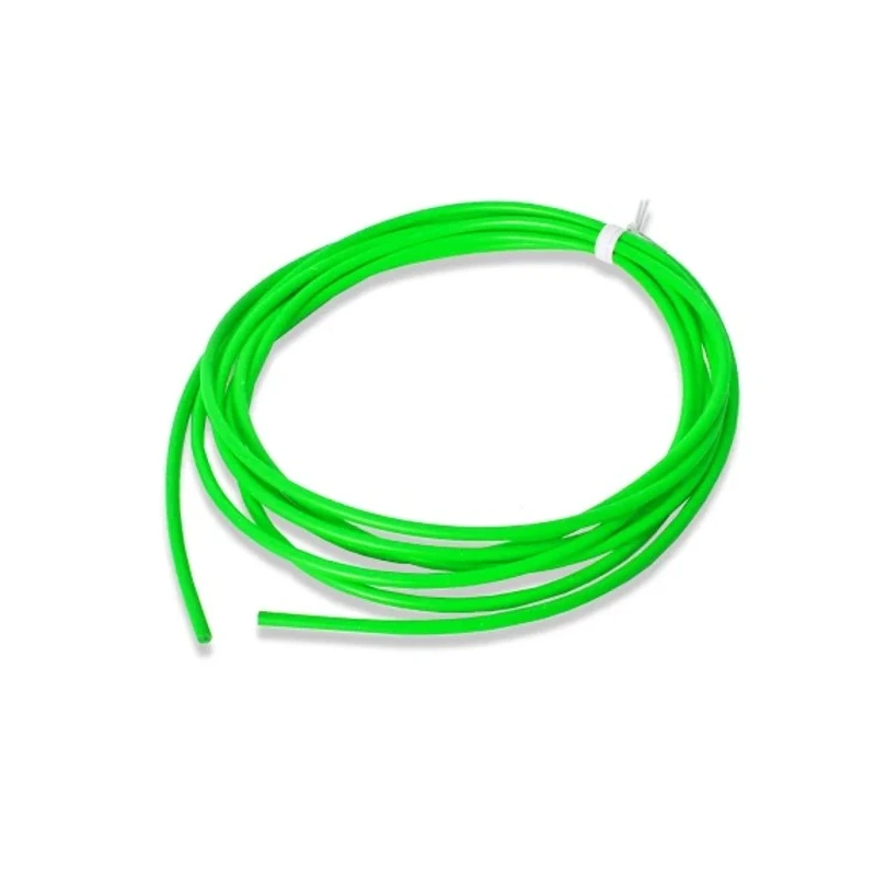 Mueller Electric Coolflex 45 Series Green 5.26 mm² Silicone Hook Up Wire 7.62 m WI-M-10-25-5
