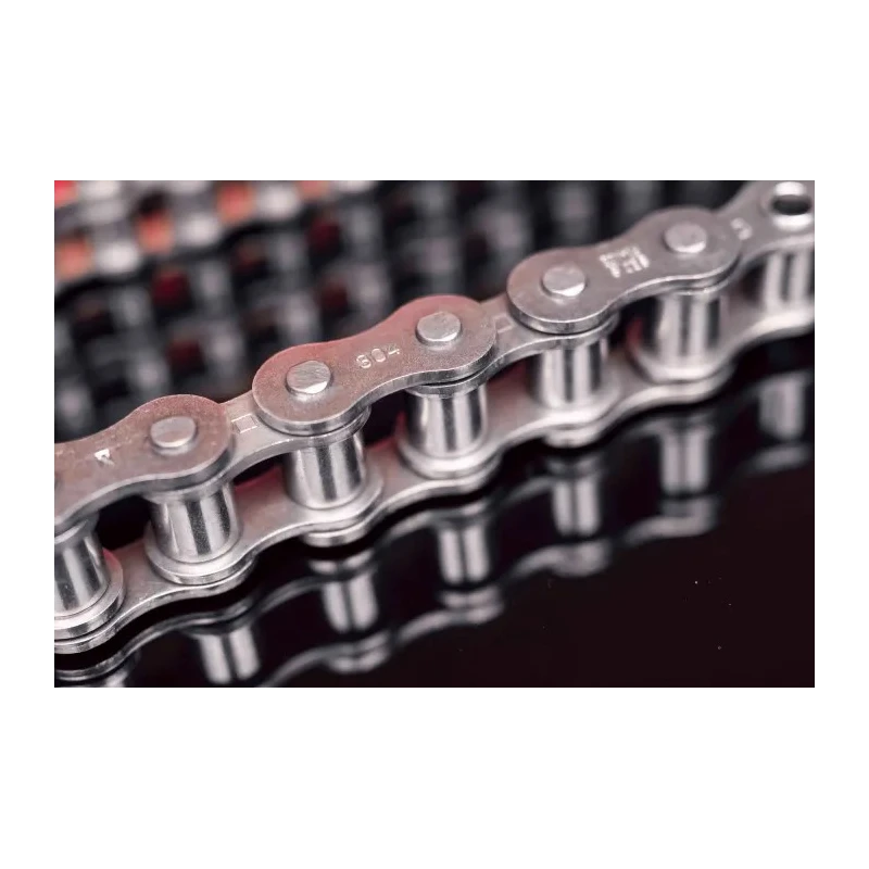 Sedis Stainless Steel Alpha Premium 08B-1 Roller Chain, 5 m Length, 16.6 mm Pin Length, ISO 606 (DIN 8187) 7NIN9B01A00