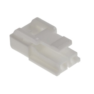 JST Insulated YLN Connector Tin Crimp Pin Connector 26 AWG to 16 AWG White YLNP-02V