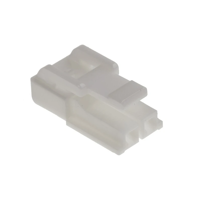 JST Insulated YLN Connector Tin Crimp Pin Connector 26 AWG to 16 AWG White YLNP-02V